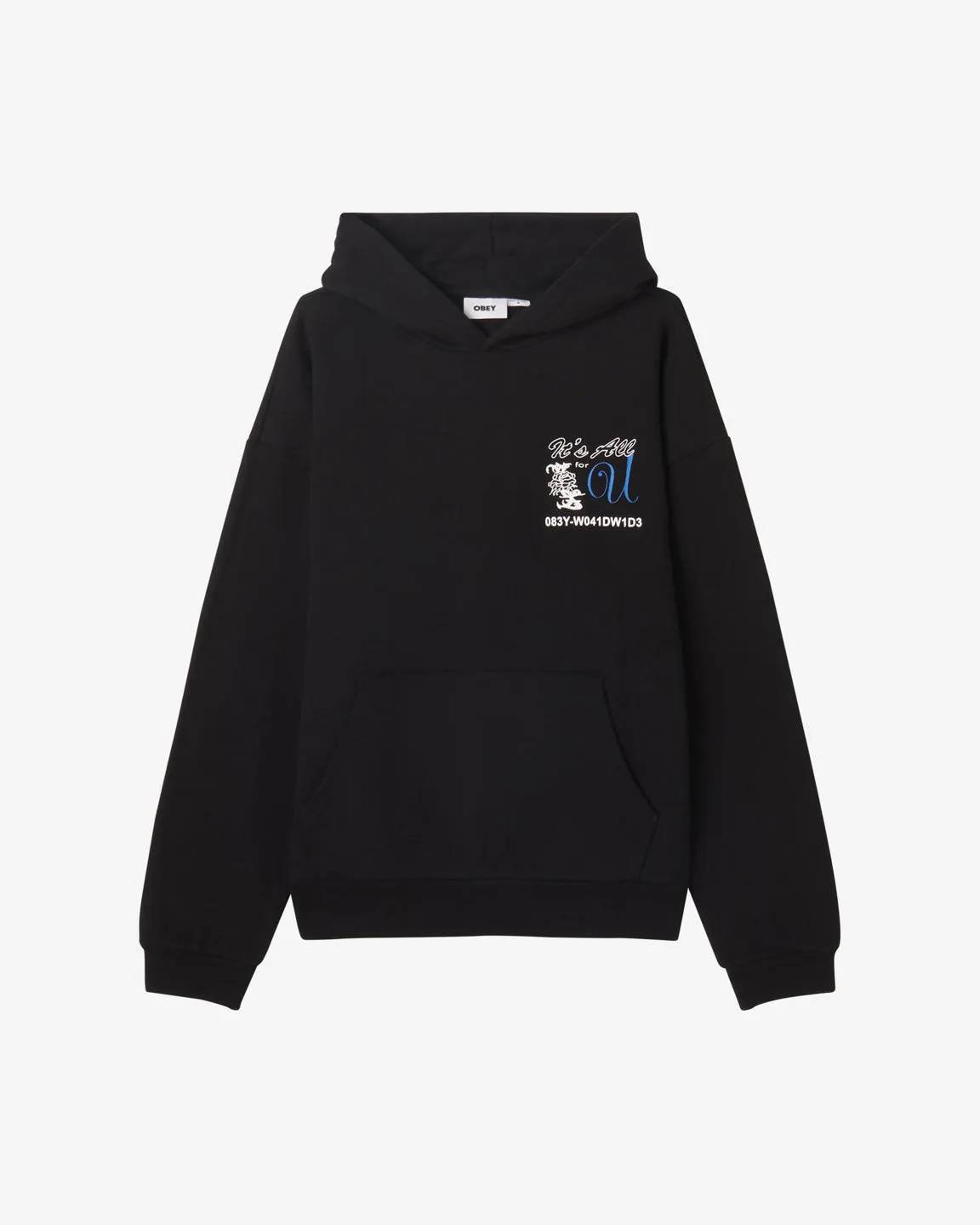 FOR YOU II EXTRA HEAVY PULLOVER