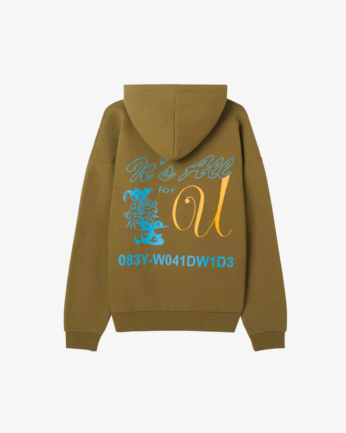 FOR YOU II EXTRA HEAVY PULLOVER