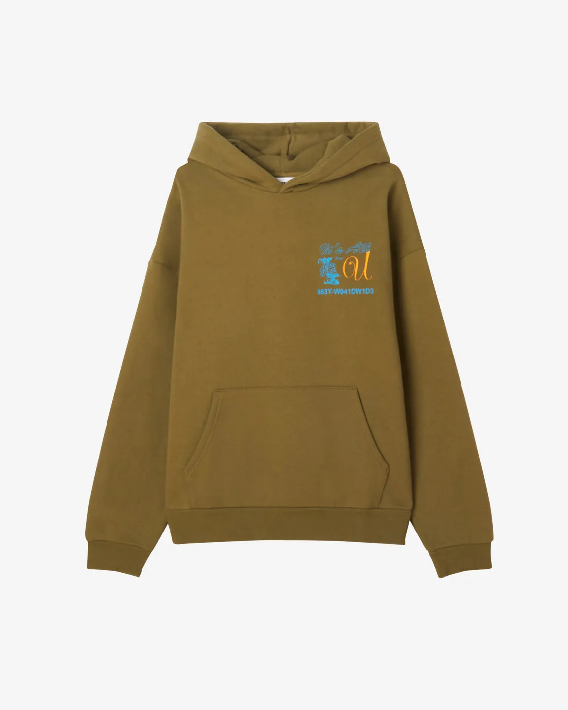 FOR YOU II EXTRA HEAVY PULLOVER