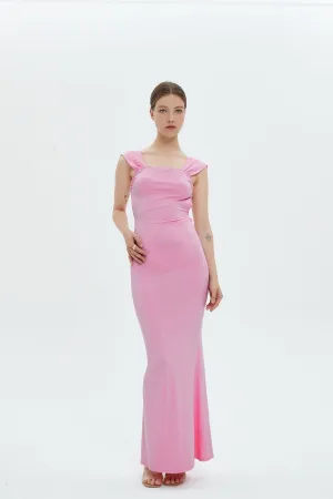 Freya Square Neck Maxi Dress