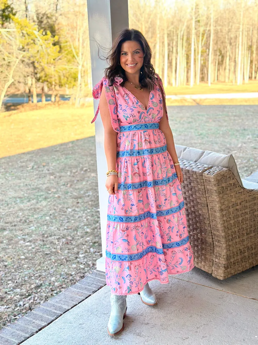 Garden Party Dress