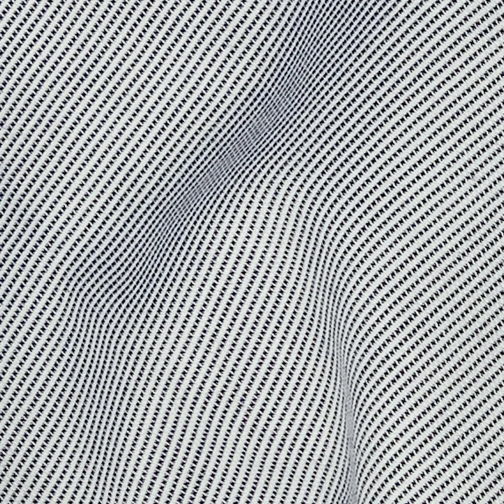 Gray Patterned Dress Shirt | The Sudoku