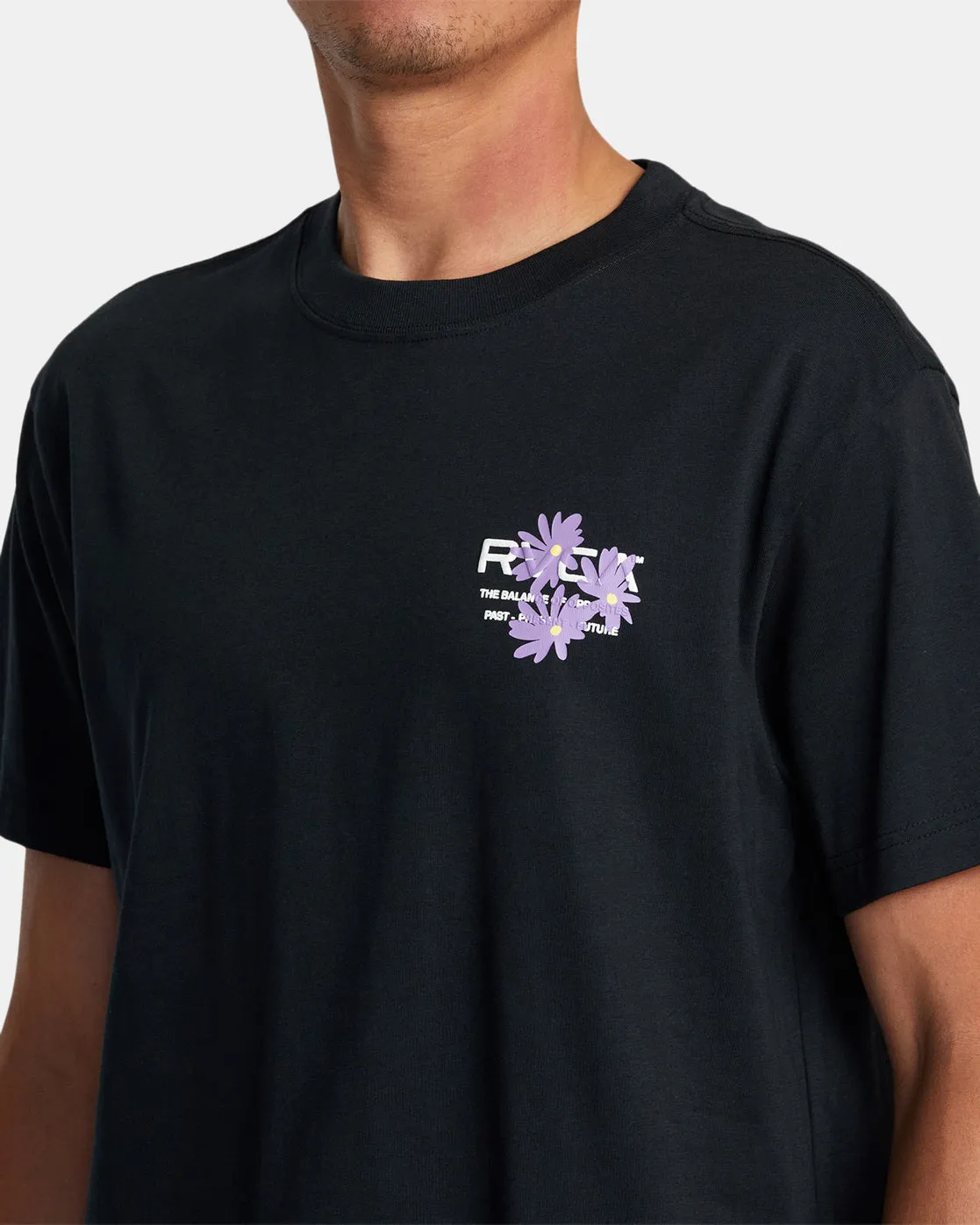 Ground Cover Tee - Black