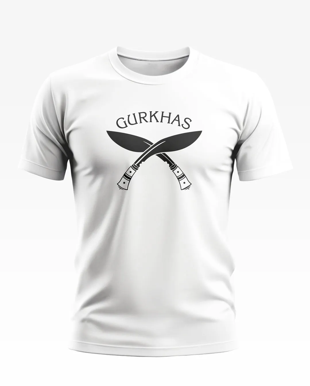 Gurkhas Soft Cotton T-shirt
