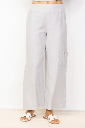 Habitat Spring 2024-H41566- Flood Pocket Pant-Gull