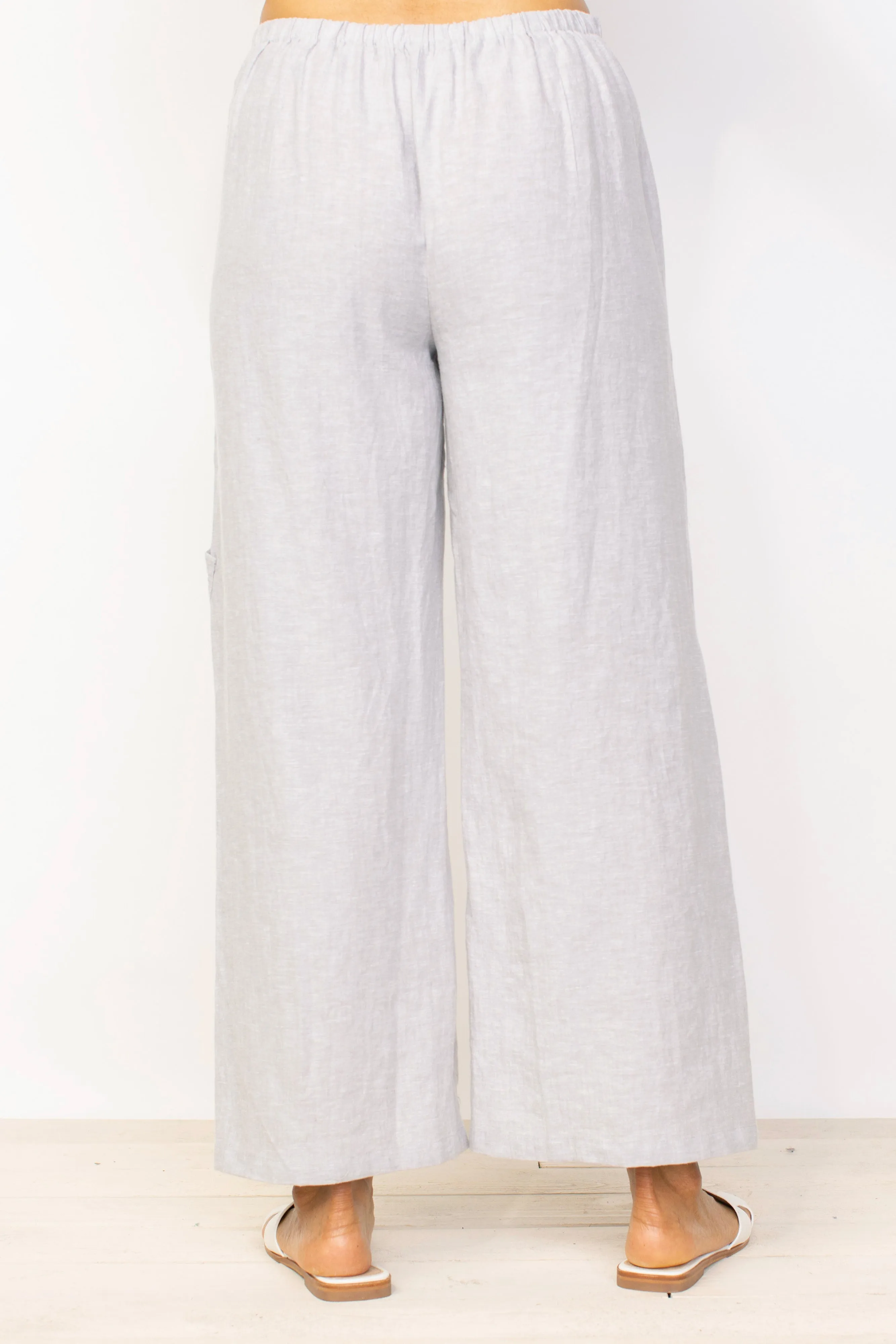 Habitat Spring 2024-H41566- Flood Pocket Pant-Gull