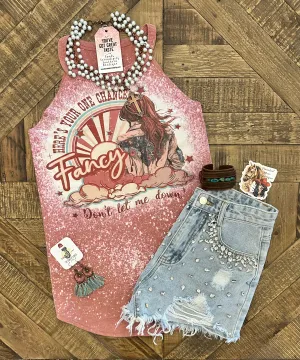 Here’s Your One Chance Fancy Tank 💁🏻‍♀️