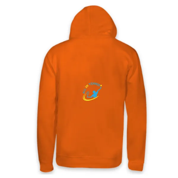 Horley LTC - Kids Classic Hoodie (All In Tennis)