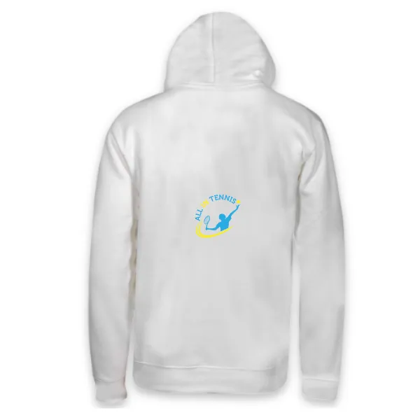 Horley LTC - Kids Classic Hoodie (All In Tennis)
