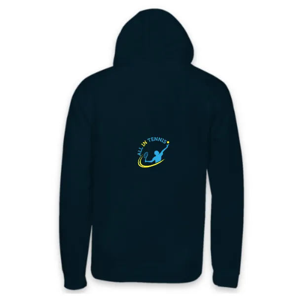 Horley LTC - Kids Classic Hoodie (All In Tennis)