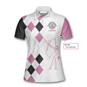 I Don’t Wear Bows I Shoot Them Custom Archery Shirts for Women, Shirt for Archer