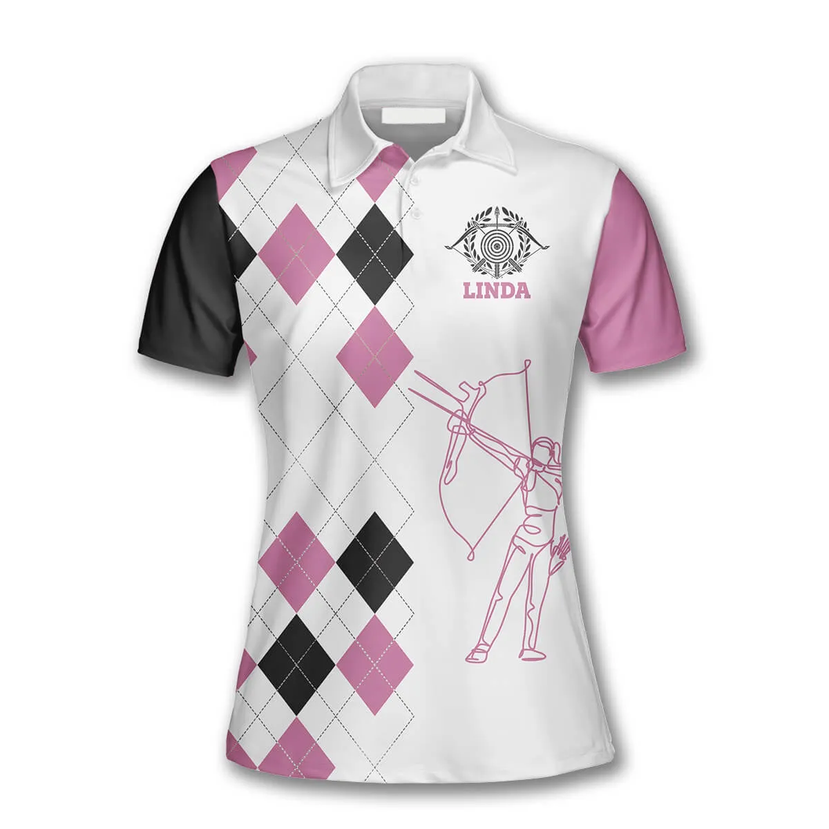 I Don’t Wear Bows I Shoot Them Custom Archery Shirts for Women, Shirt for Archer