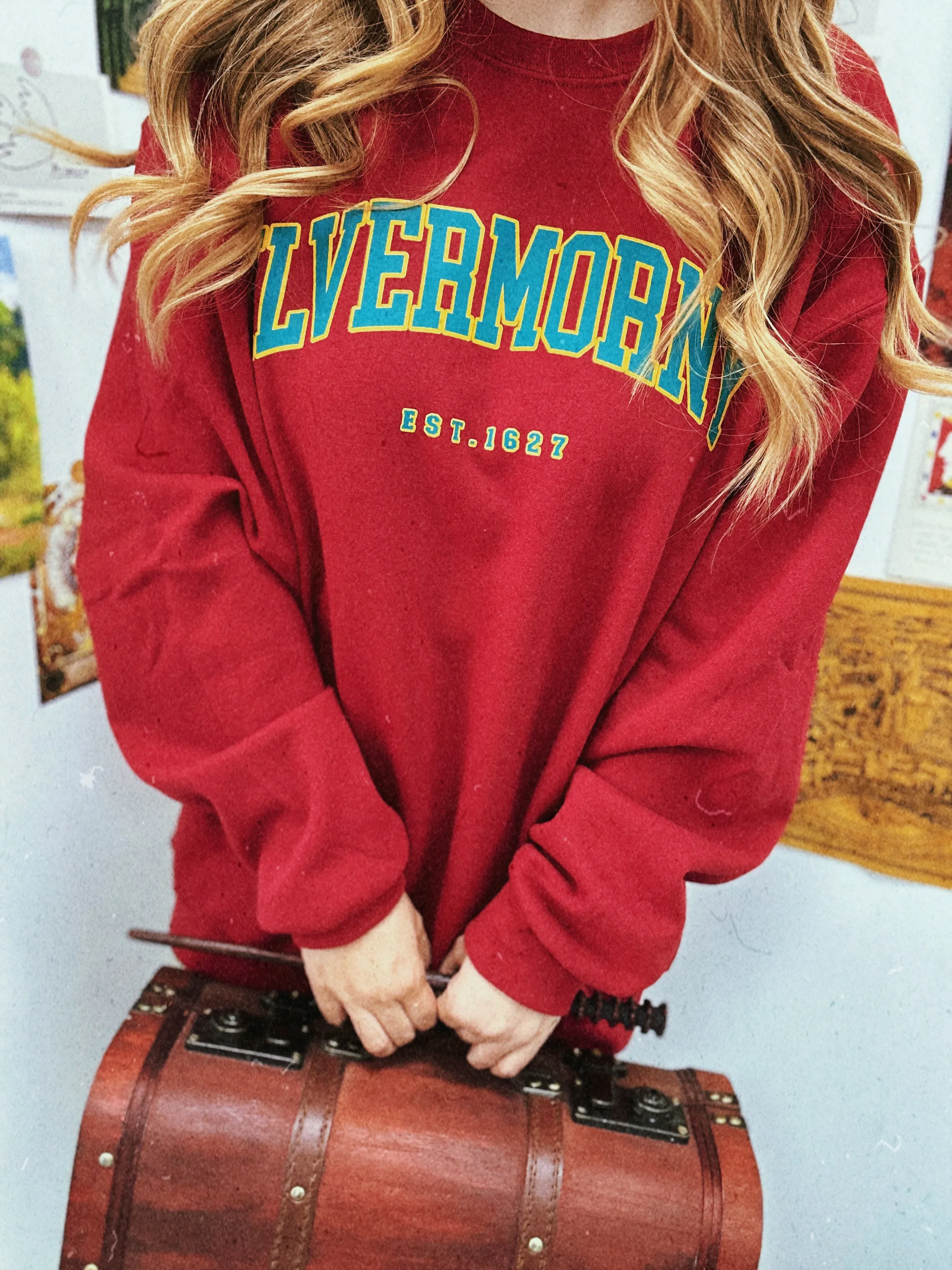 Ilvermorny Sweatshirt