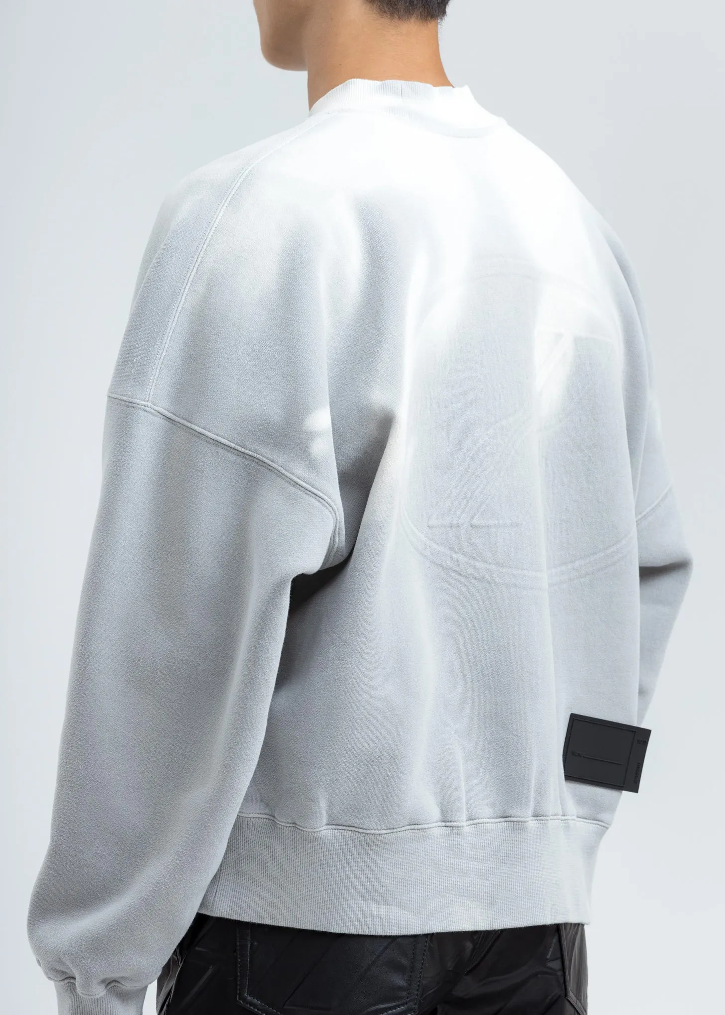 Ivory Thermo Sensitive Polar Bear Sweatshirt