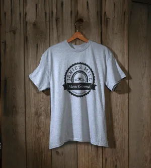 Janie's Mill Classic Gray T-shirt