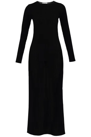 JEAN PAUL GAULTIER maxi dress with transform