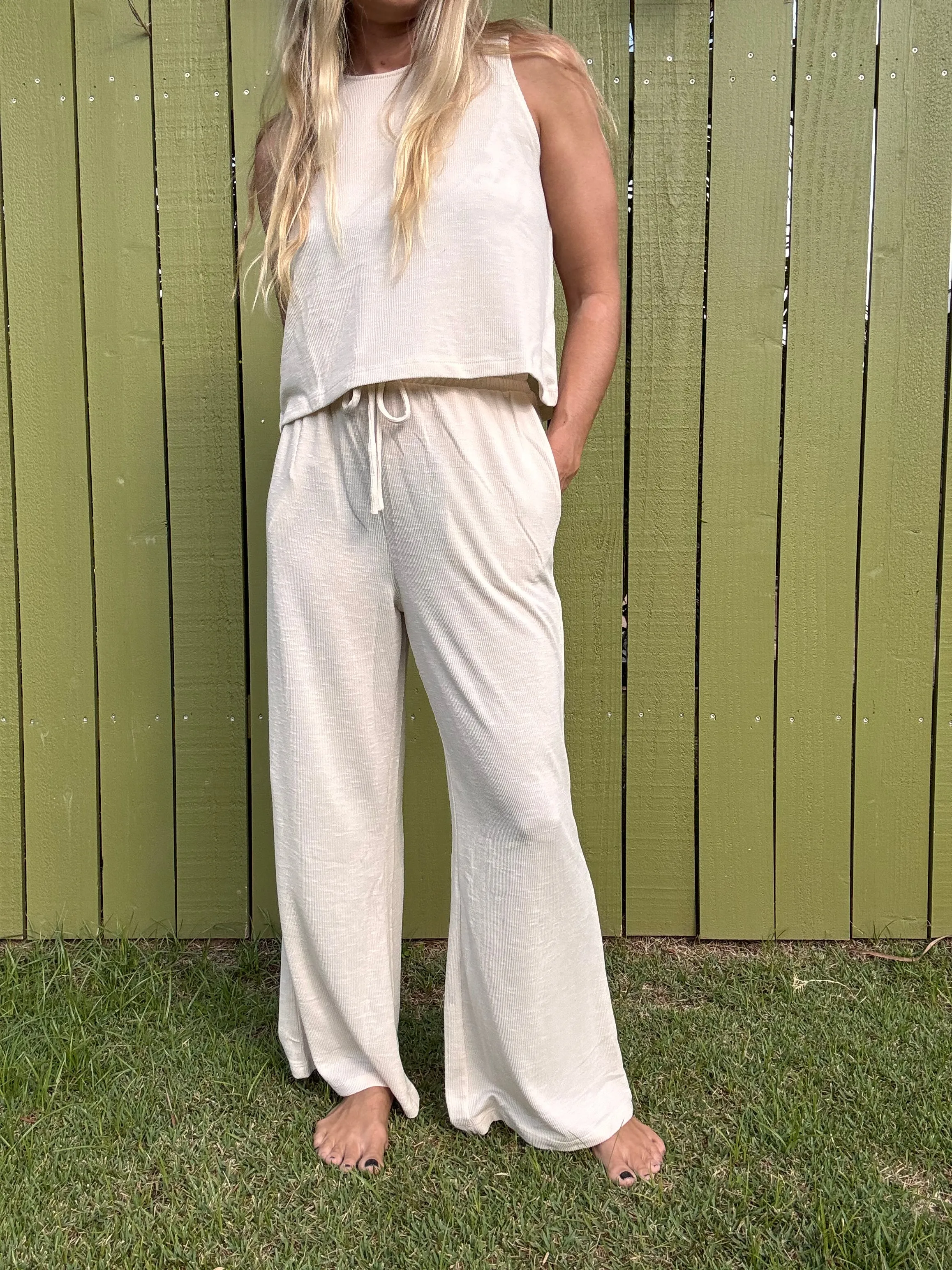 Joy Wide Leg Pants