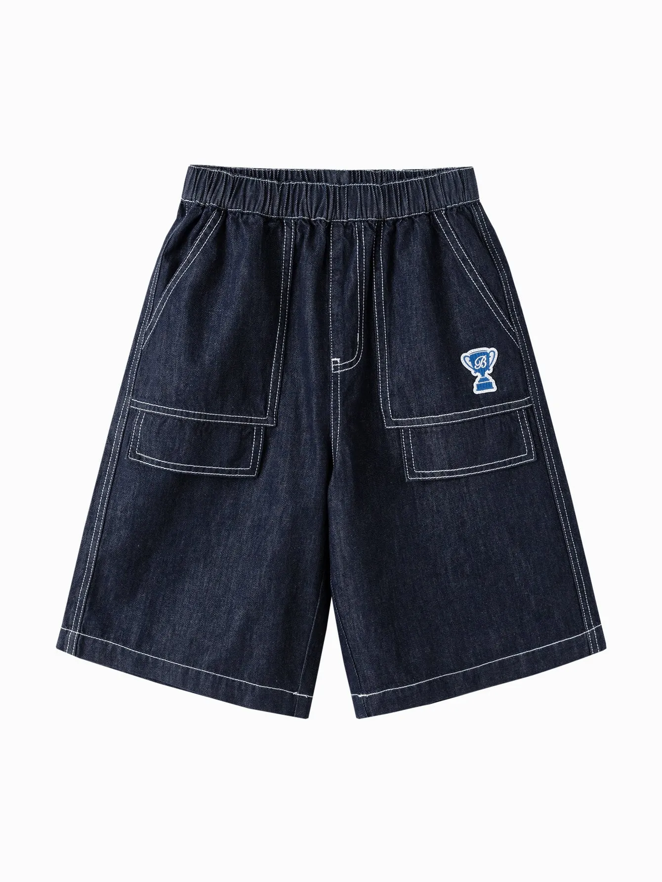 Kids Boy Middle Pants