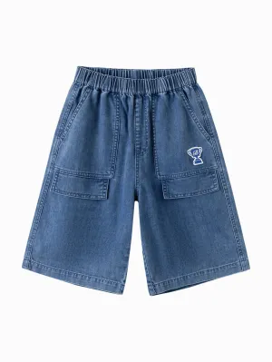 Kids Boy Middle Pants