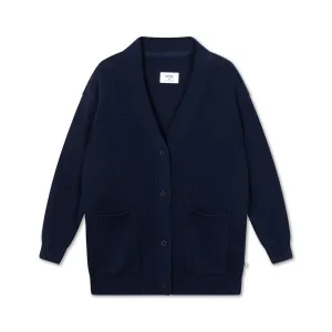 Knit Grandpa Cardigan