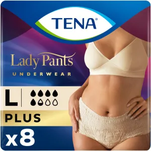 Lady Pants Cr L x8