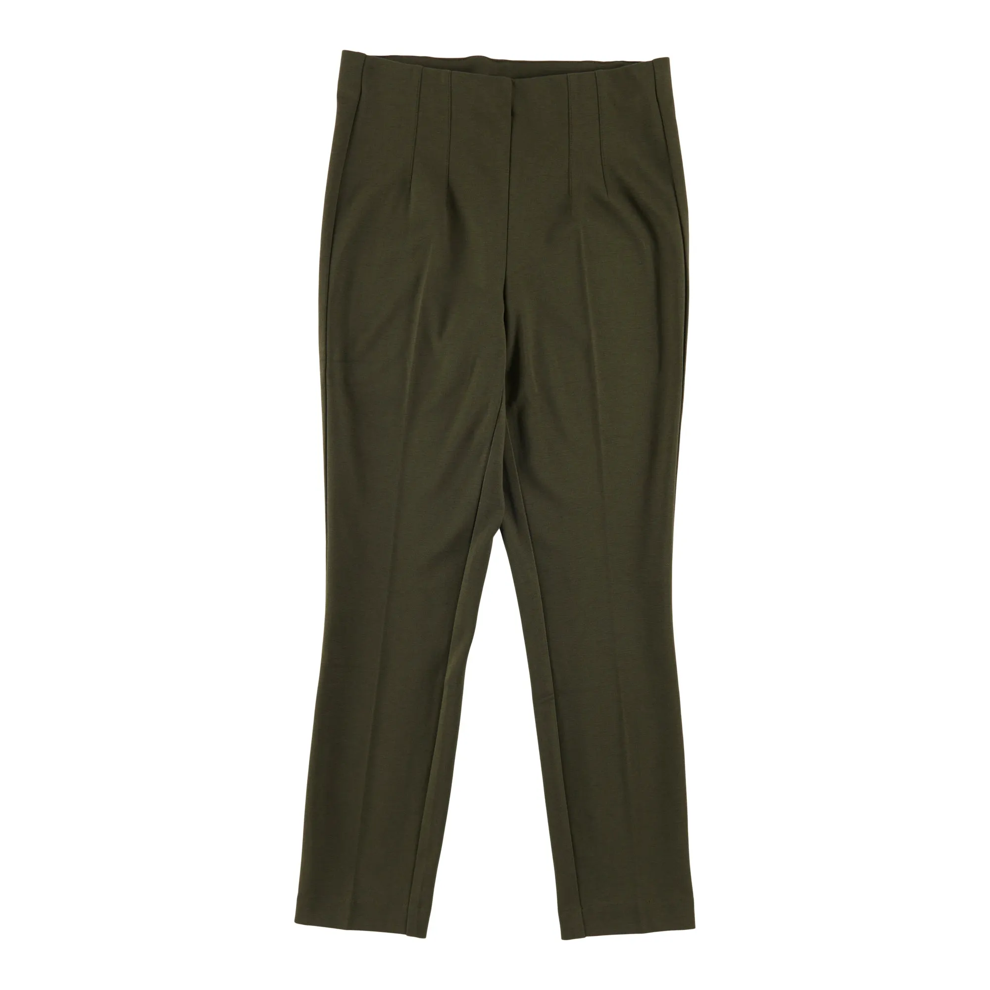 lily morgan Women's Pull On Slim Leg Pants