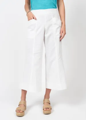 Linen Slouch Pocket Pant