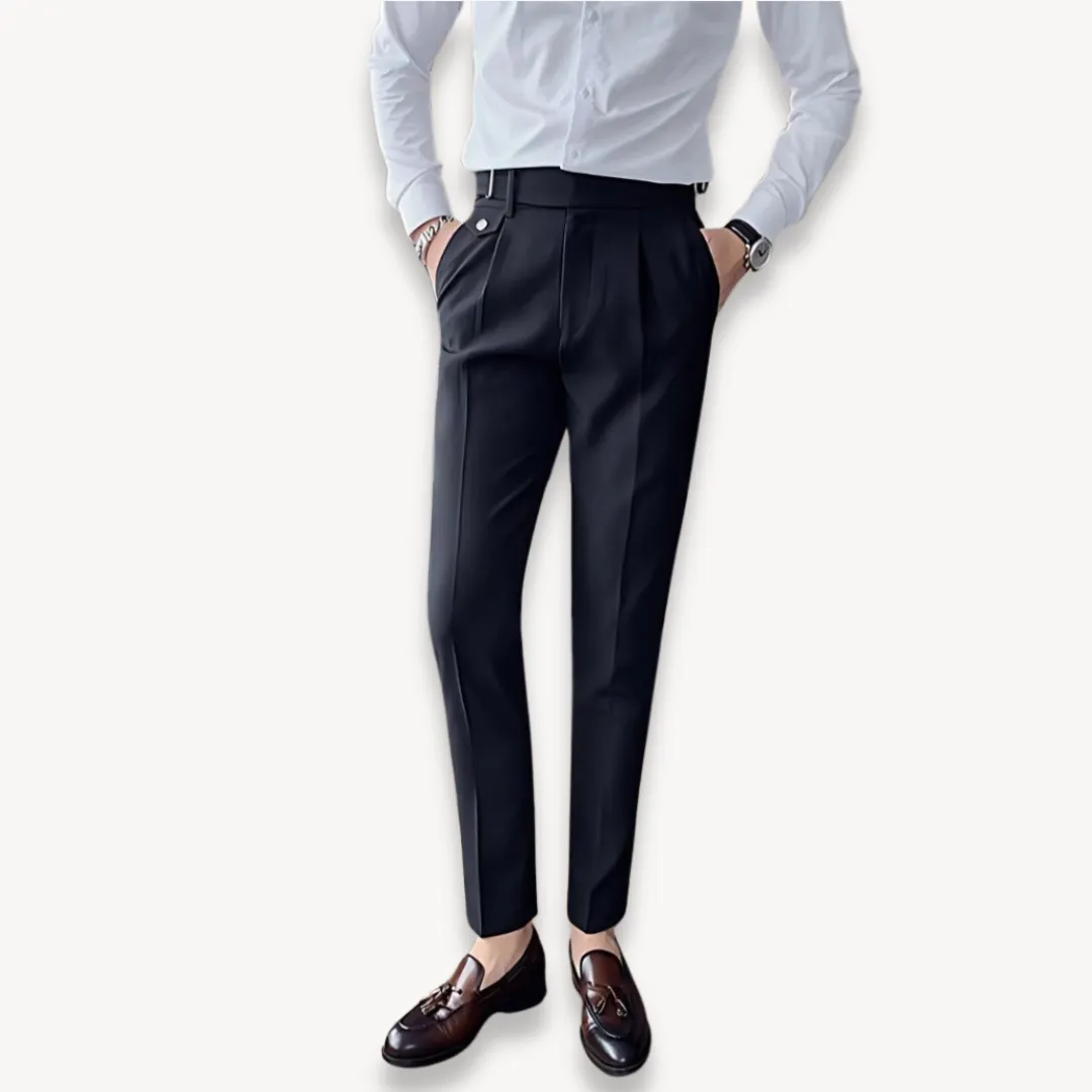 Loravelle | Old Money Pants for Men