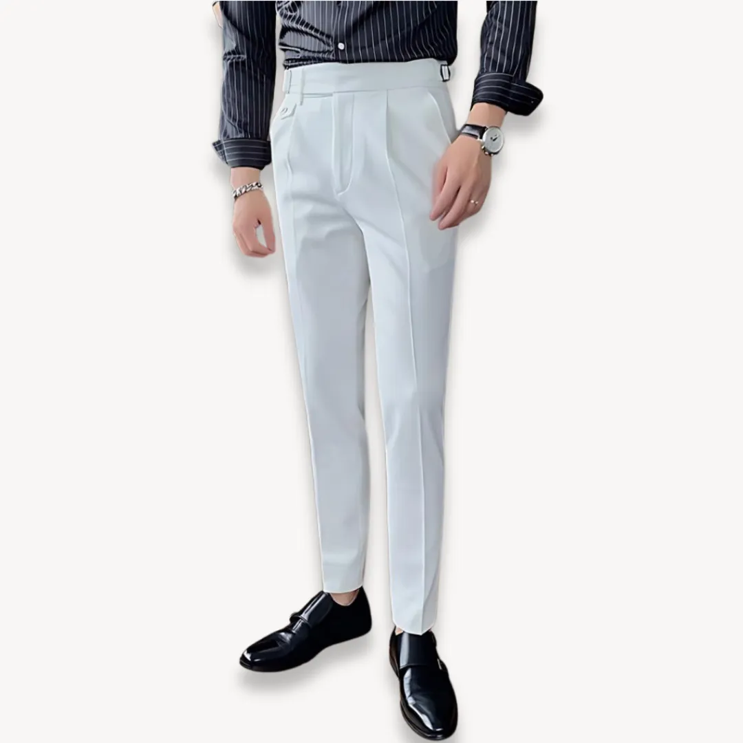 Loravelle | Old Money Pants for Men