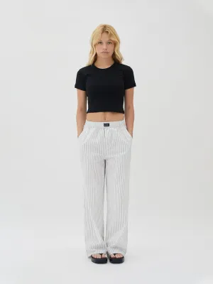 Lounge Pants Pinstripe