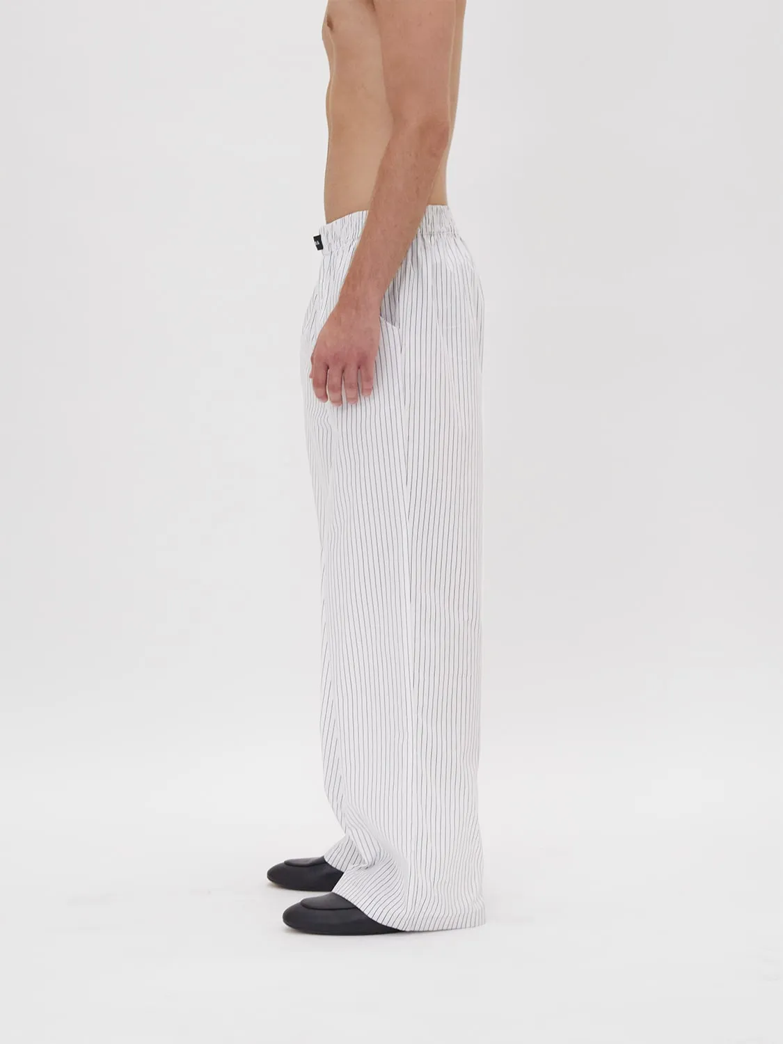 Lounge Pants Pinstripe