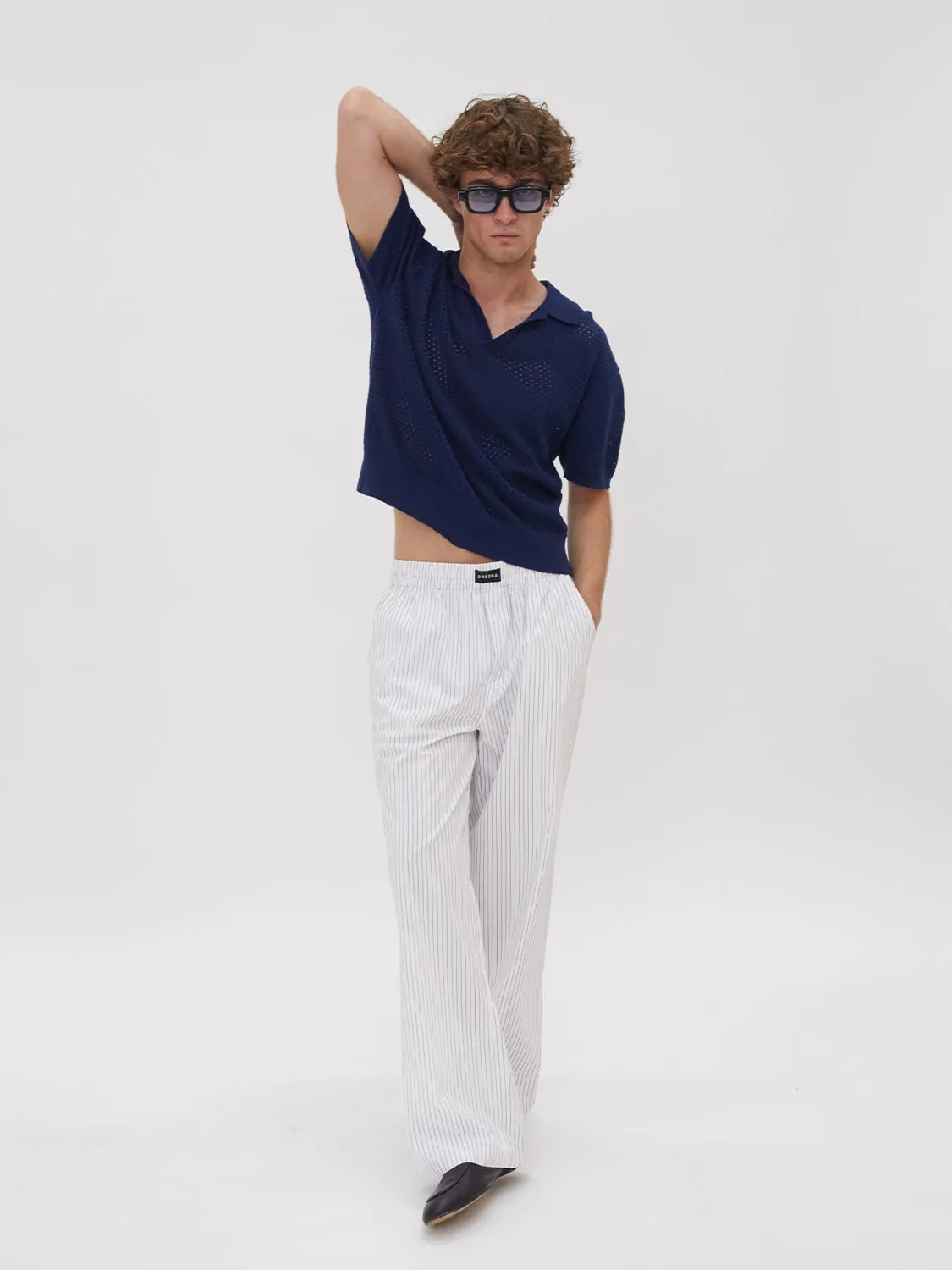 Lounge Pants Pinstripe