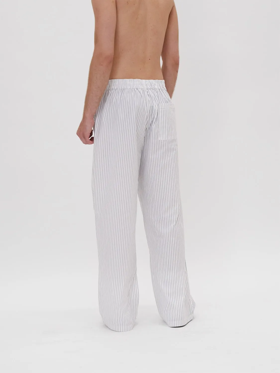Lounge Pants Pinstripe