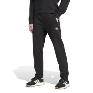 MENS ADIDAS TREFOIL ESSENTIALS PANT (BLACK/WHITE)