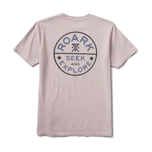 Men's Seek & Explore Signet Premium Tee