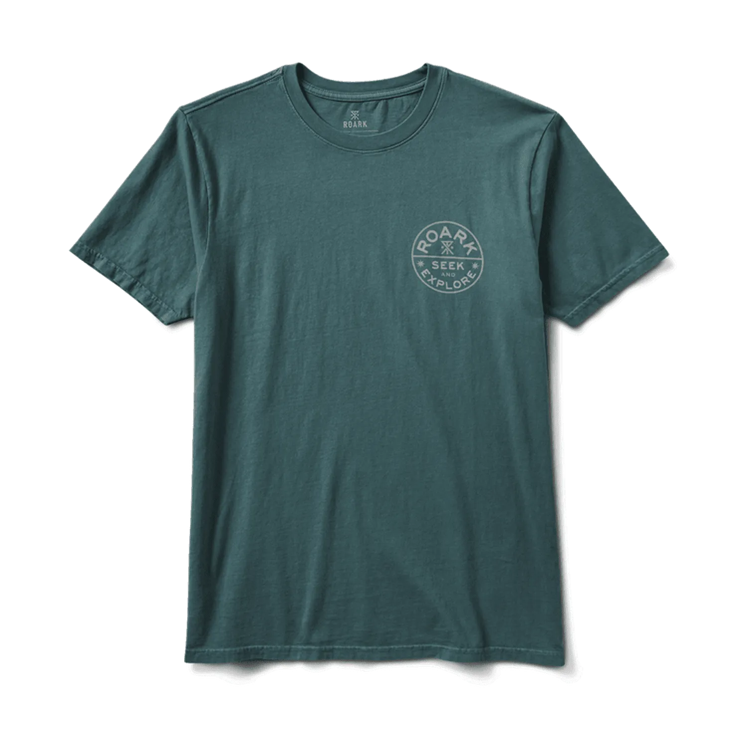Men's Seek & Explore Signet Premium Tee