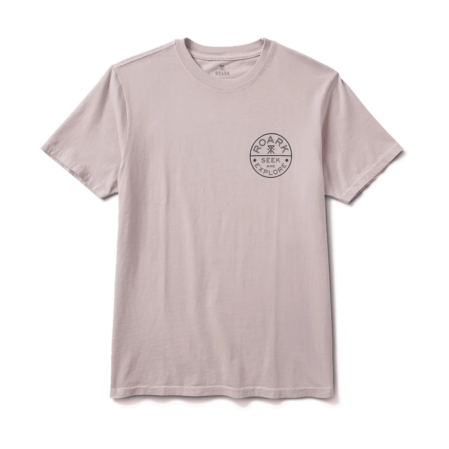 Men's Seek & Explore Signet Premium Tee
