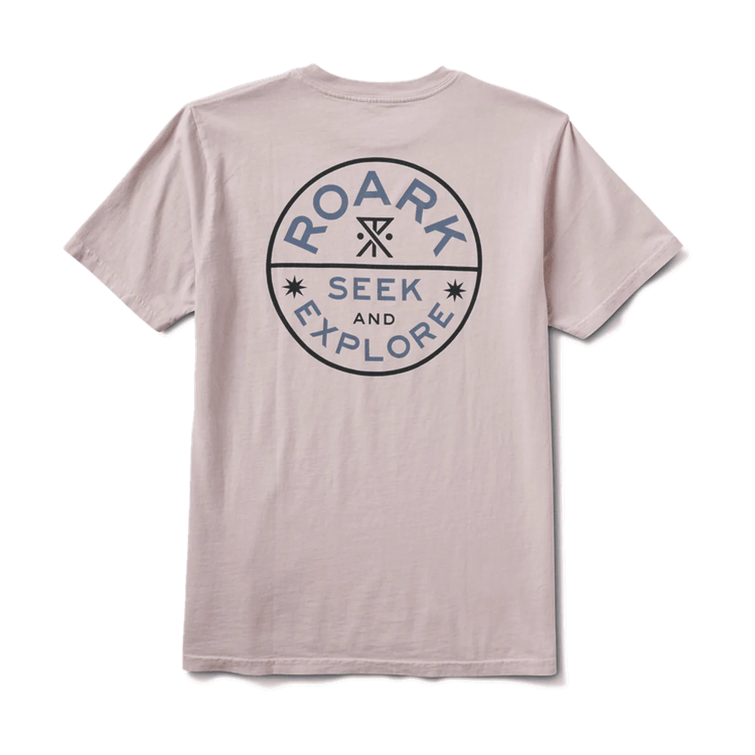 Men's Seek & Explore Signet Premium Tee