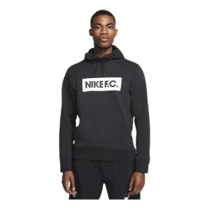 Nike F.C. FLC Hoodie Black