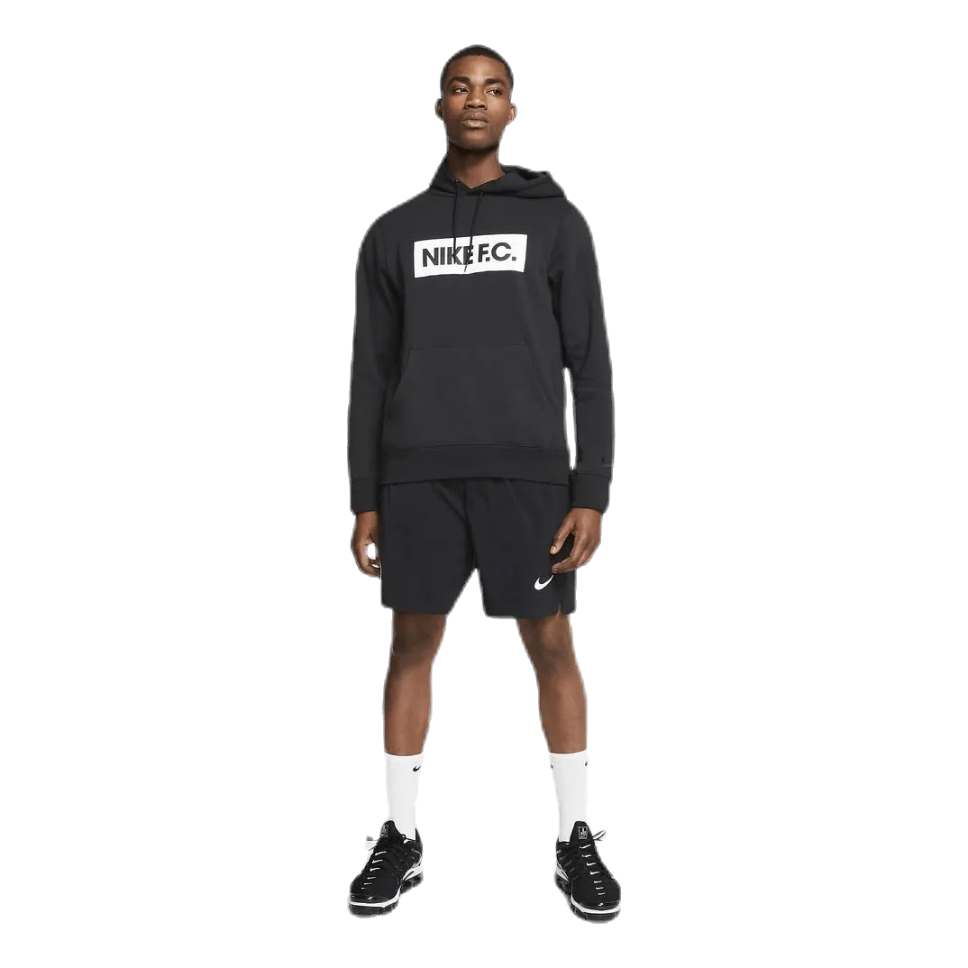 Nike F.C. FLC Hoodie Black