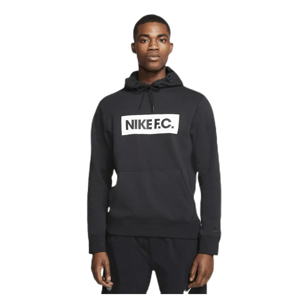 Nike F.C. FLC Hoodie Black