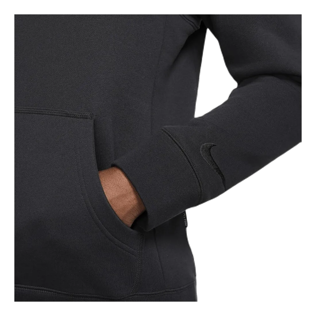 Nike F.C. FLC Hoodie Black