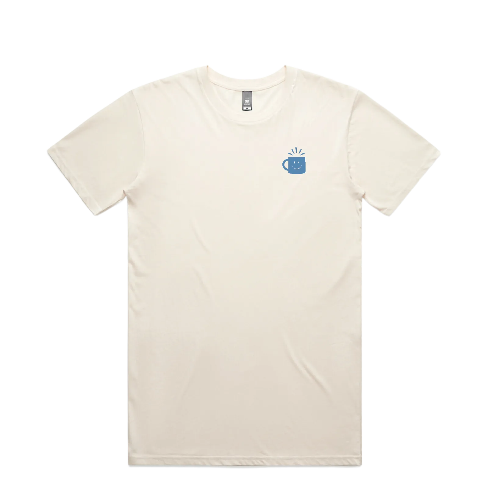 No Bad Mornings Tee