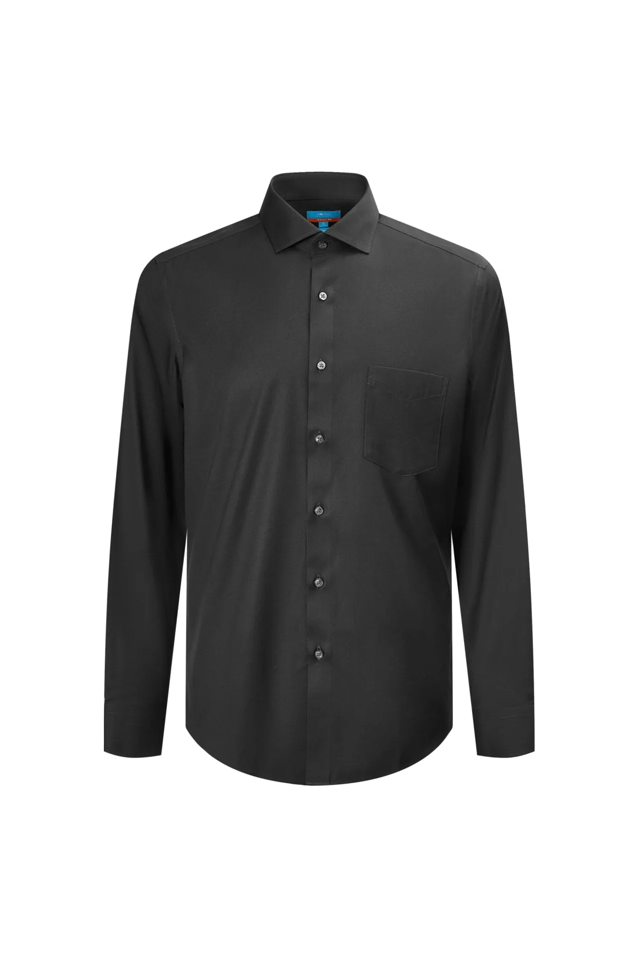 Non Iron Cotton Stretch Shirt