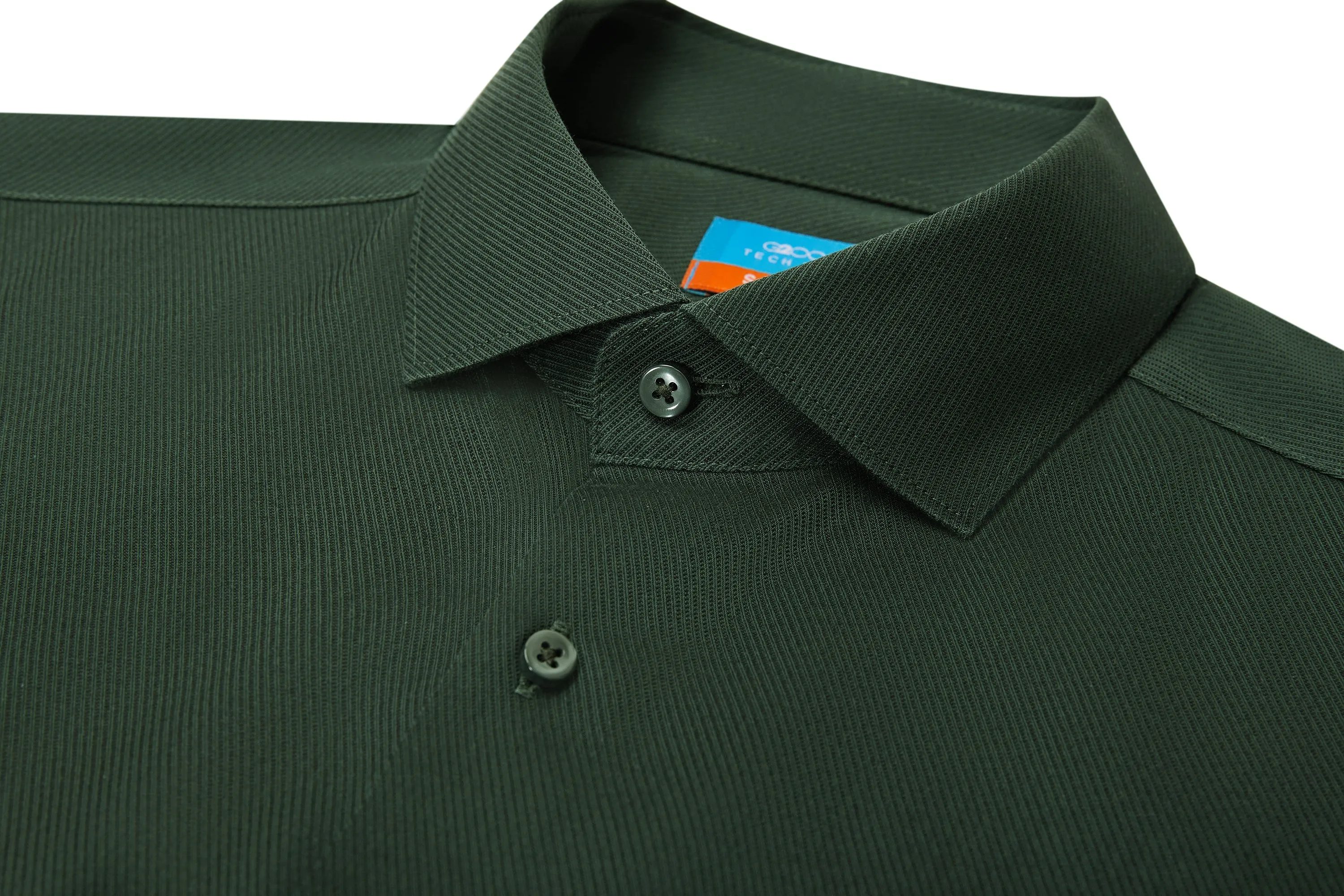 Non Iron Cotton Stretch Shirt