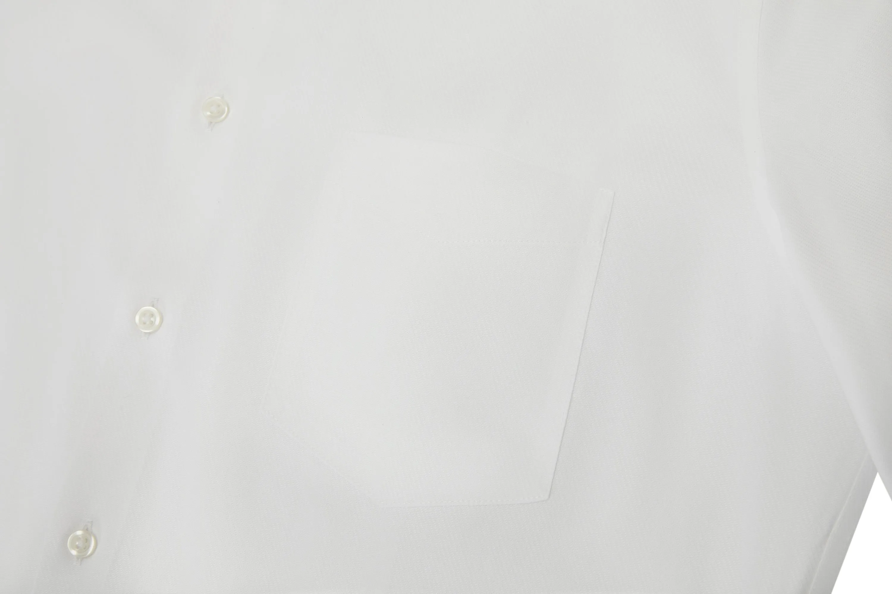 Non Iron Cotton Stretch Shirt