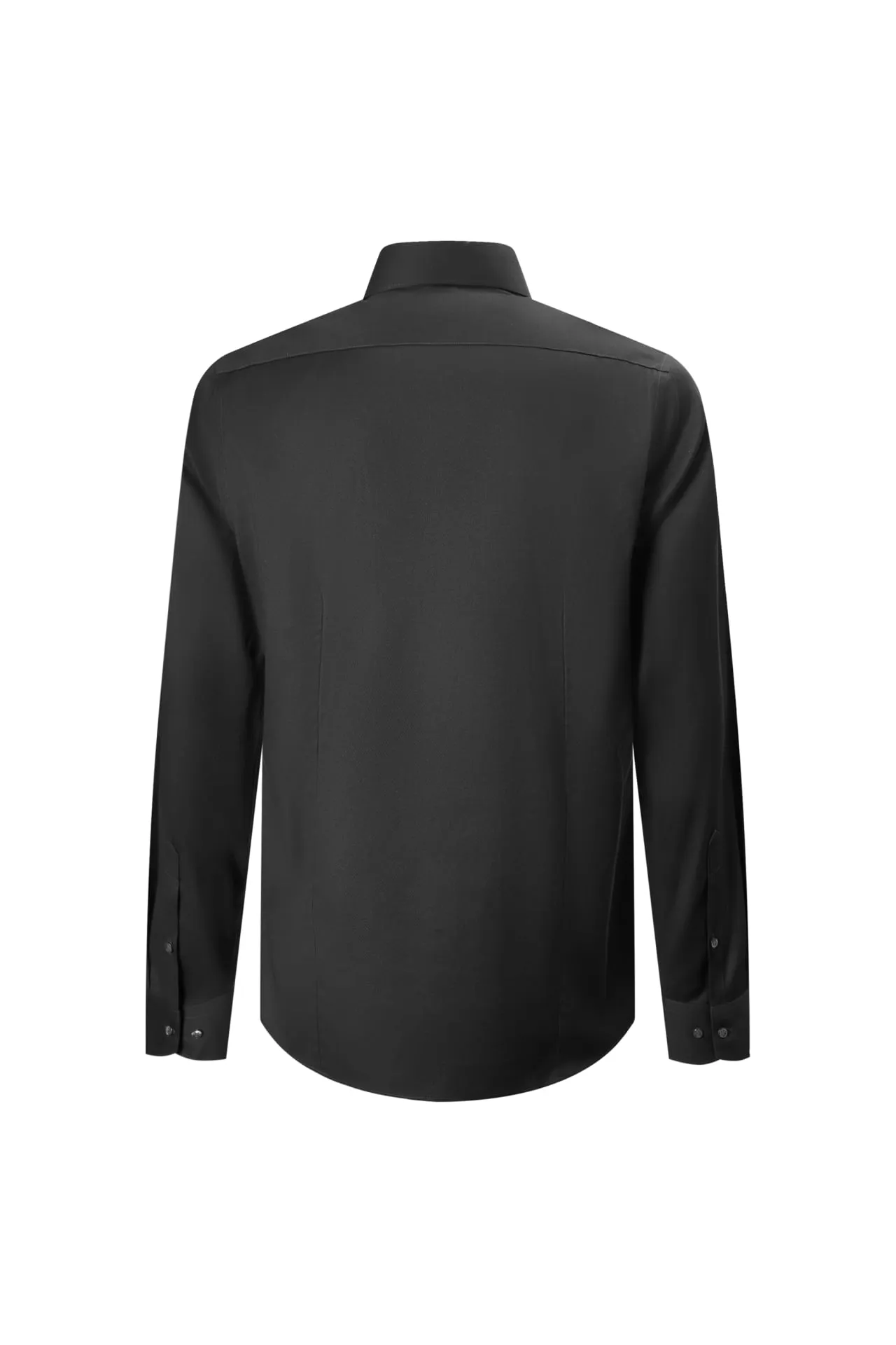 Non Iron Cotton Stretch Shirt