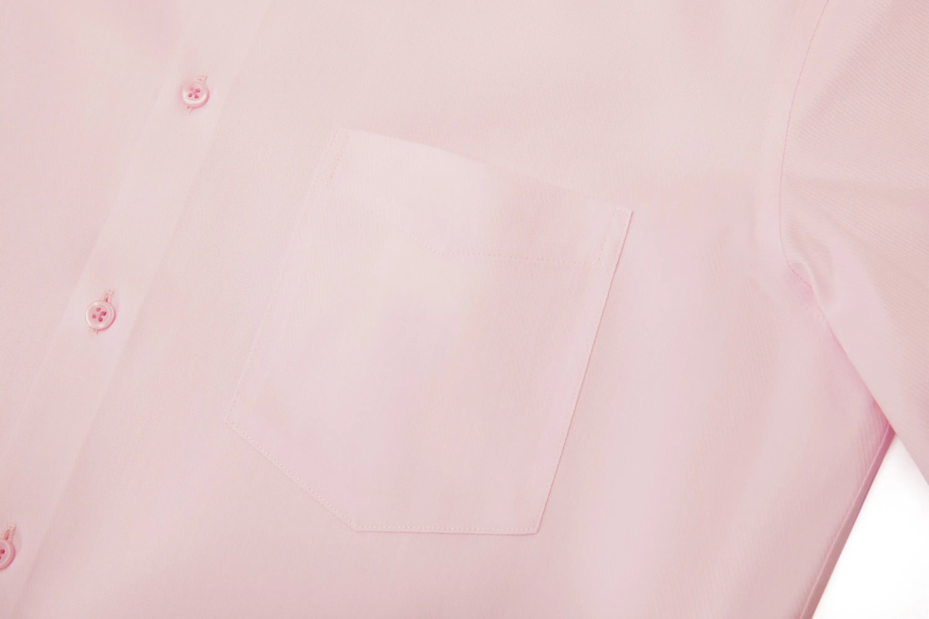 Non Iron Cotton Stretch Shirt