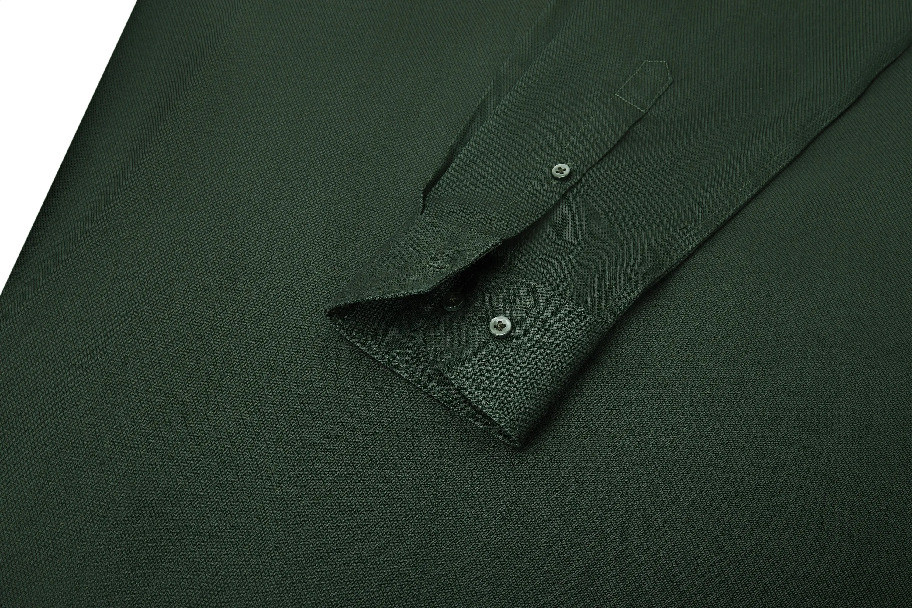 Non Iron Cotton Stretch Shirt