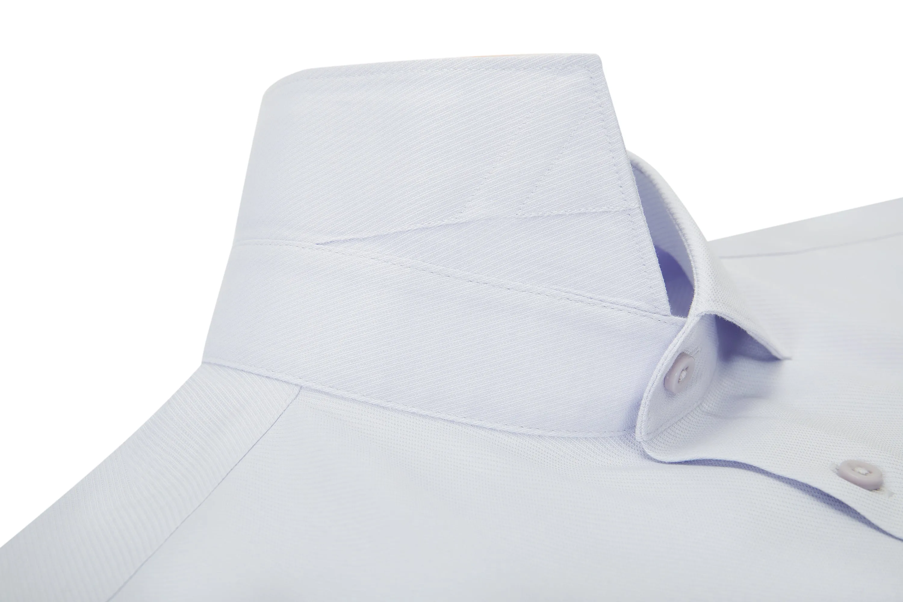Non Iron Cotton Stretch Shirt